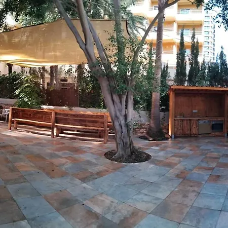 Casa En La Naturaleza En Benidorm Buitenkant foto