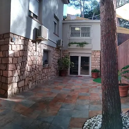 Casa En La Naturaleza En Benidorm Buitenkant foto