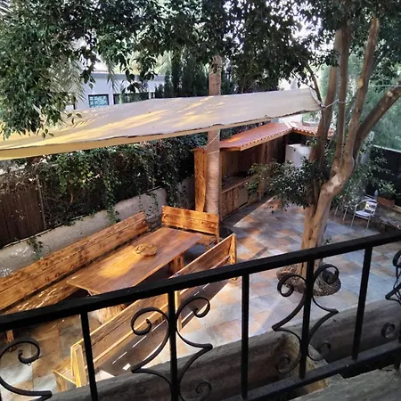 Casa En La Naturaleza En Benidorm Buitenkant foto