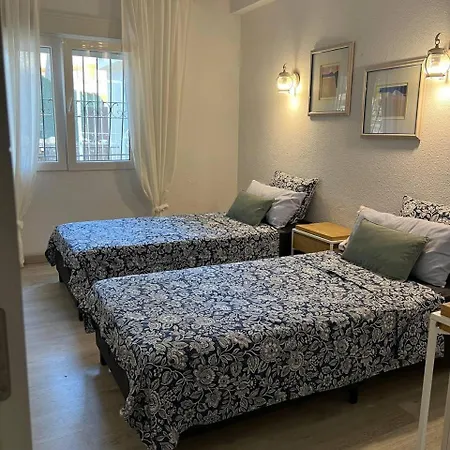 Casa En La Naturaleza En Benidorm Buitenkant foto