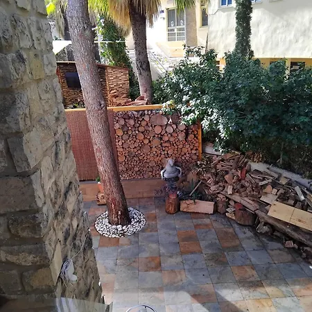 Casa En La Naturaleza En Benidorm Buitenkant foto