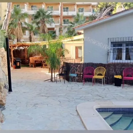 Casa En La Naturaleza En Benidorm Buitenkant foto