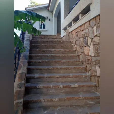 Casa En La Naturaleza En Benidorm Buitenkant foto