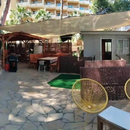 Casa En La Naturaleza En Benidorm Buitenkant foto