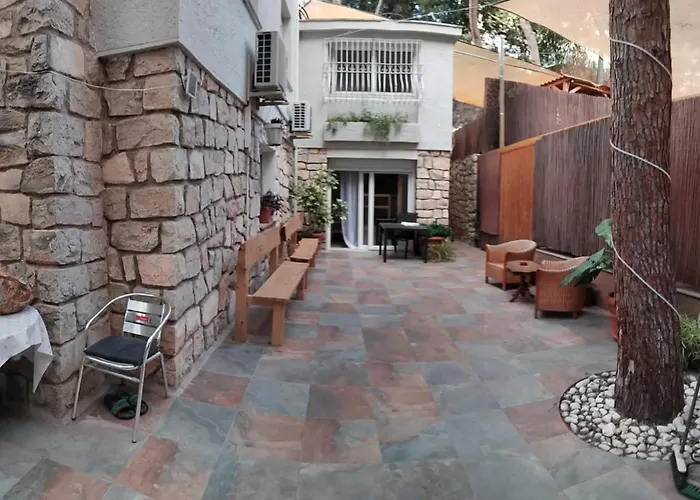Casa En La Naturaleza En Benidorm