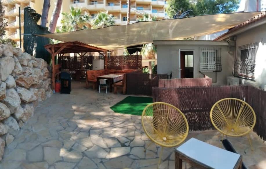 Villa Casa En La Naturaleza En Benidorm