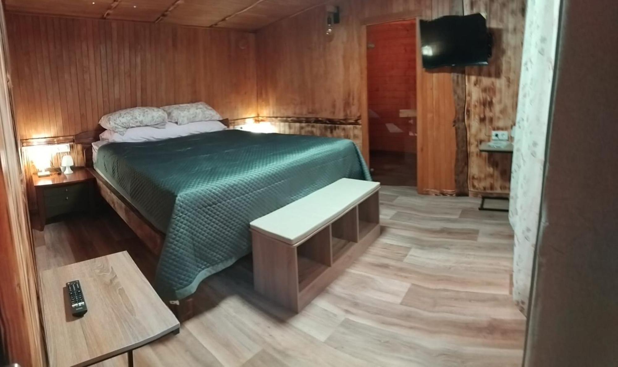 Casa En La Naturaleza En